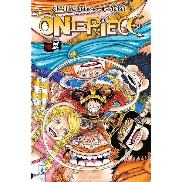 One piece film Red. Anime comics (Vol. 1) : Oda, Eiichiro: Amazon
